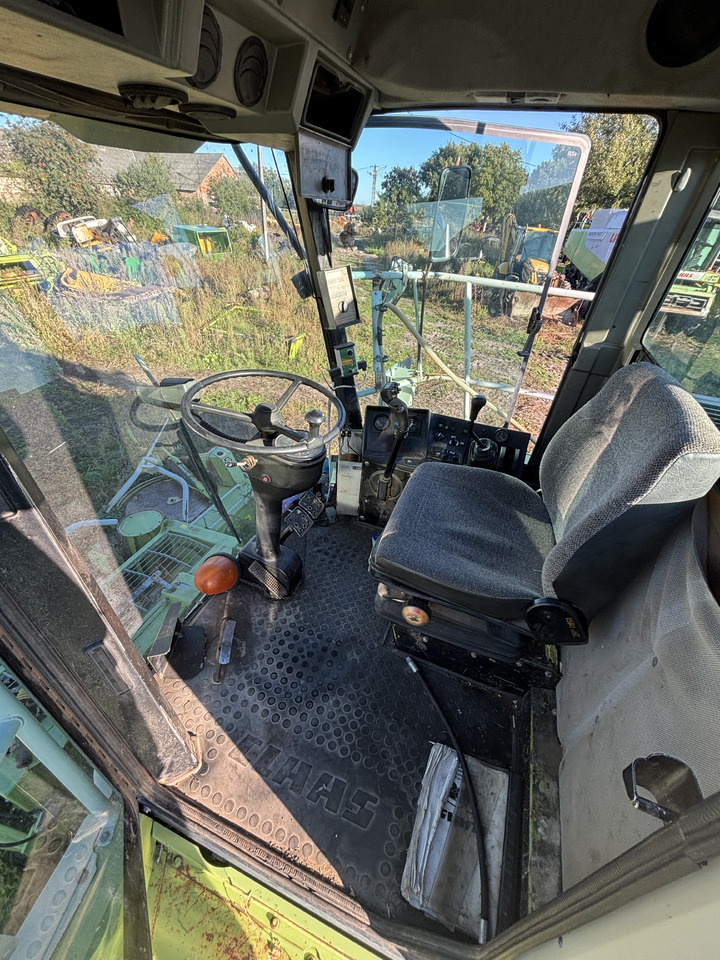 Claas Jaguar 800 820 840 860 880 Siedzenie Fotel Kierowcy - Sedaček pro Zemědělská technika: obrázek 2 Claas Jaguar 800 820 840 860 880 Siedzenie Fotel Kierowcy - Sedaček pro Zemědělská technika: obrázek 2