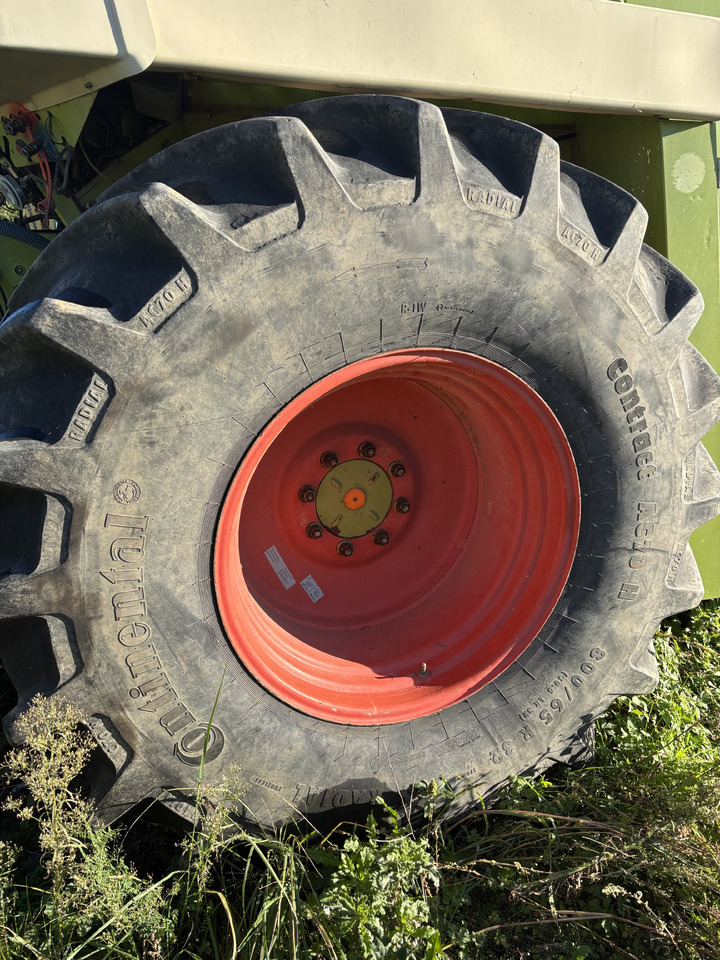 Claas Jaguar 820 840 860 Koło Kompletne Felga Opona 00 0077 040 1 00 0077 187 0 - Ráfek pro Zemědělská technika: obrázek 2 Claas Jaguar 820 840 860 Koło Kompletne Felga Opona 00 0077 040 1 00 0077 187 0 - Ráfek pro Zemědělská technika: obrázek 2