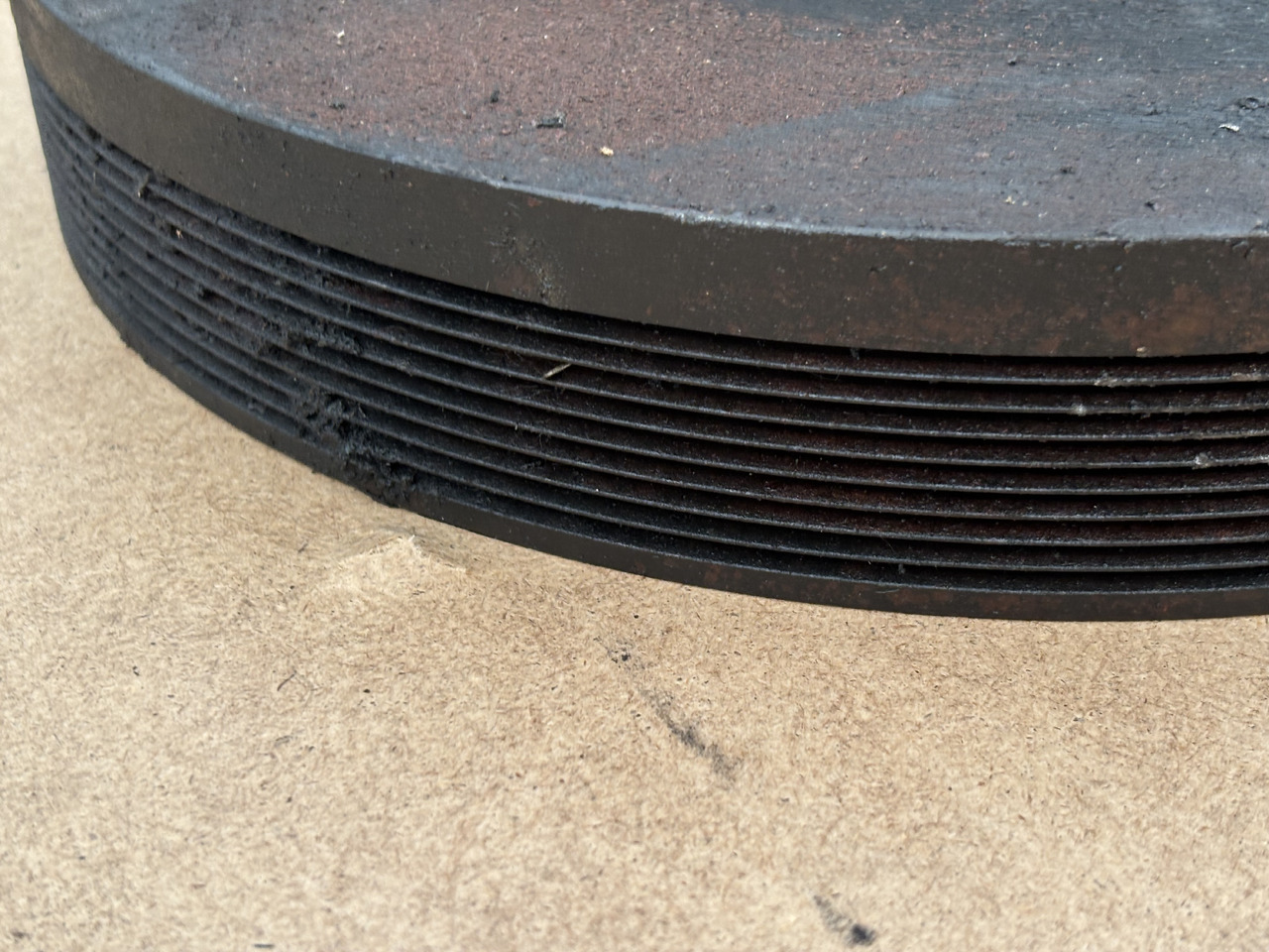 Claas LEXION 780 Koło Pasowe Silnika 9 pasków - Řemen pro Sklízecí mlátička: obrázek 2 Claas LEXION 780 Koło Pasowe Silnika 9 pasków - Řemen pro Sklízecí mlátička: obrázek 2