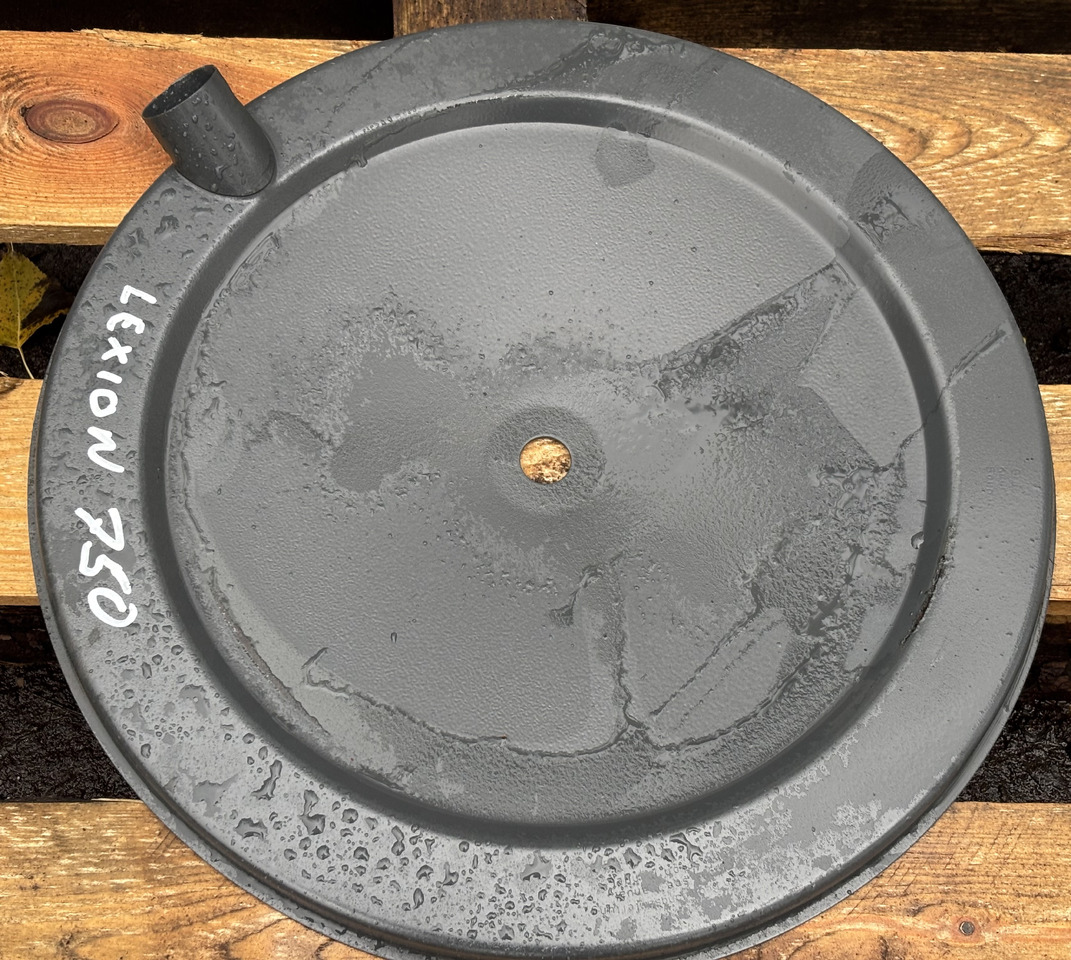 Claas Lexion 750 Pokrywa Filtra Powietrza 0000773433 00 0077 343 3 - Vzdušný filtr pro Teleskopický manipulátor: obrázek 1 Claas Lexion 750 Pokrywa Filtra Powietrza 0000773433 00 0077 343 3 - Vzdušný filtr pro Teleskopický manipulátor: obrázek 1