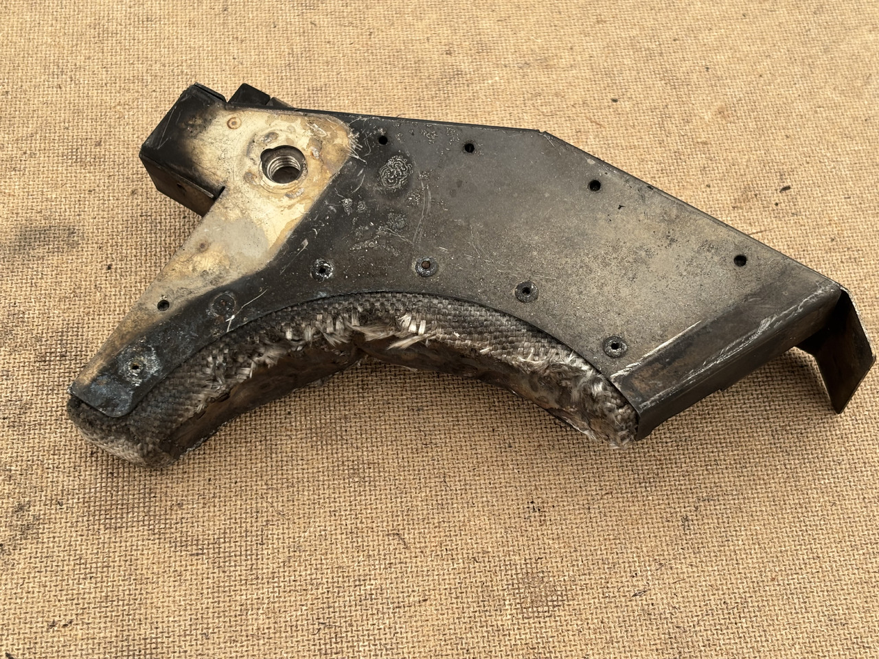 Claas Lexion 780 Izolacja Silnika Pokrywa Maska Obudowa Narożnik 00 0781 220 0 0007812200 - Vložka motoru pro Sklízecí mlátička: obrázek 2 Claas Lexion 780 Izolacja Silnika Pokrywa Maska Obudowa Narożnik 00 0781 220 0 0007812200 - Vložka motoru pro Sklízecí mlátička: obrázek 2