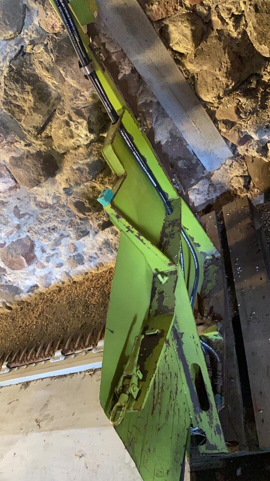 Motor pro Sklízecí mlátička Claas Mega 360 [CZĘŚCI] - Silnik: obrázek 17