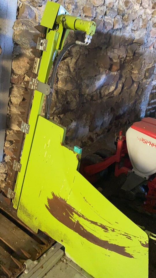 Motor pro Sklízecí mlátička Claas Mega 360 [CZĘŚCI] - Silnik: obrázek 19