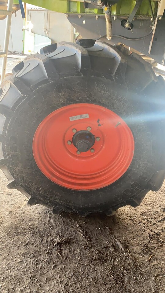 Motor pro Sklízecí mlátička Claas Mega 360 [CZĘŚCI] - Silnik: obrázek 12