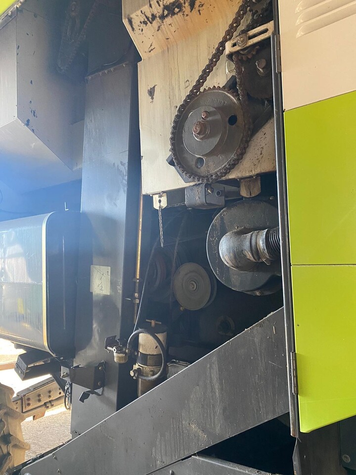 Motor pro Sklízecí mlátička Claas Mega 360 [CZĘŚCI] - Silnik: obrázek 10