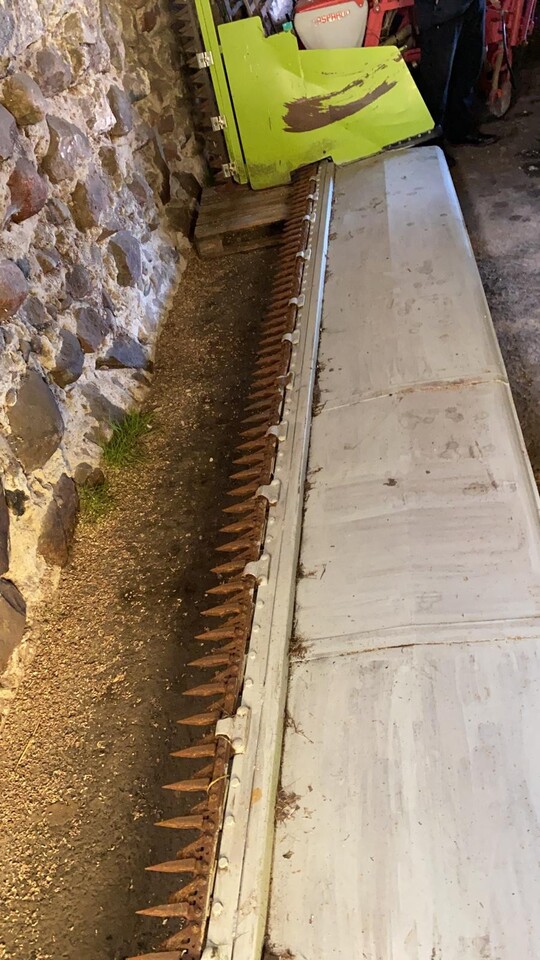 Motor pro Sklízecí mlátička Claas Mega 360 [CZĘŚCI] - Silnik: obrázek 7