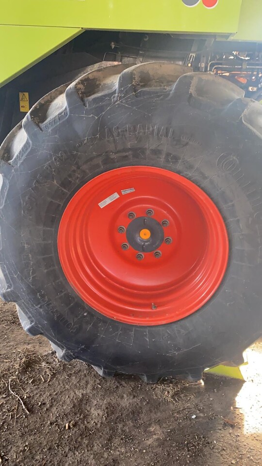 Motor pro Sklízecí mlátička Claas Mega 360 [CZĘŚCI] - Silnik: obrázek 15