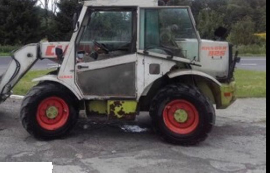 Claas Ranger 925 - Piasta - Hlava pro Zemědělská technika: obrázek 1 Claas Ranger 925 - Piasta - Hlava pro Zemědělská technika: obrázek 1