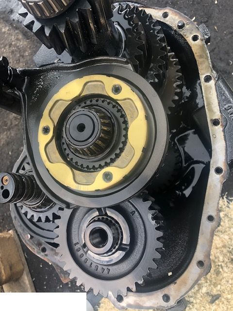 Claas Ranger - Skrzynia International Ratio 1:1 - Převodovka pro Teleskopický manipulátor: obrázek 5 Claas Ranger - Skrzynia International Ratio 1:1 - Převodovka pro Teleskopický manipulátor: obrázek 5