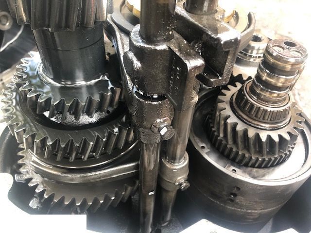 Claas Ranger - Skrzynia International Ratio 1:2 - Převodovka pro Teleskopický manipulátor: obrázek 5 Claas Ranger - Skrzynia International Ratio 1:2 - Převodovka pro Teleskopický manipulátor: obrázek 5