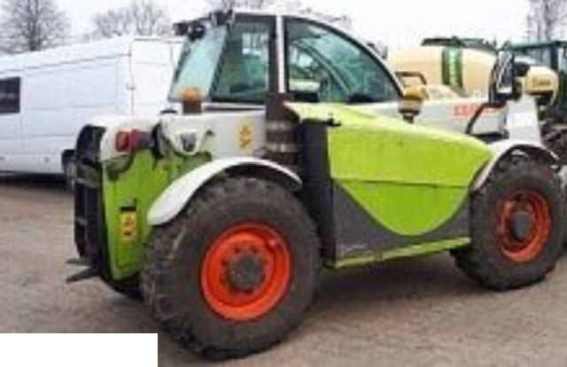 Claas Targo C50 - Silnik - Motor pro Teleskopický manipulátor: obrázek 1 Claas Targo C50 - Silnik - Motor pro Teleskopický manipulátor: obrázek 1