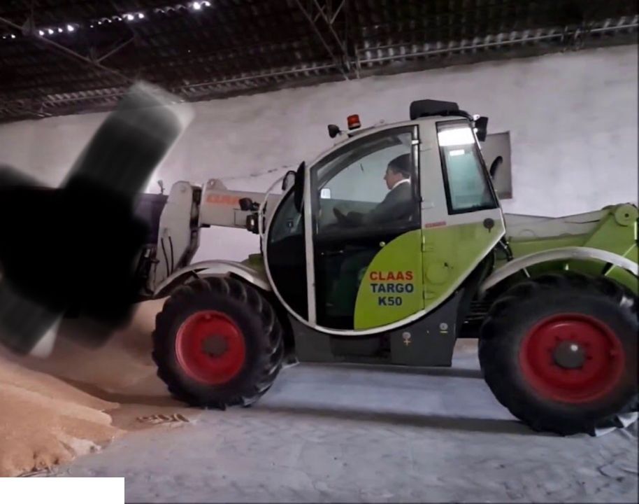 Claas Targo k50 - Silnik - Motor pro Teleskopický manipulátor: obrázek 1 Claas Targo k50 - Silnik - Motor pro Teleskopický manipulátor: obrázek 1