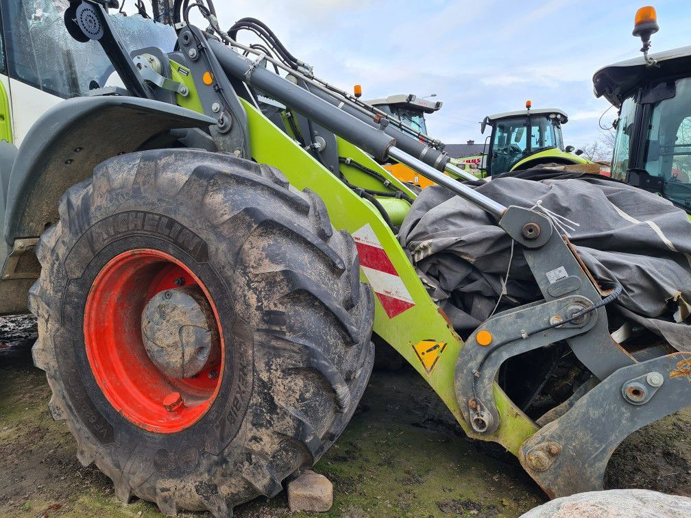 Claas Torion 1410 - części most skrzynia zwolnica zwrotnica kabina - Koncový převod pro Zemědělská technika: obrázek 4 Claas Torion 1410 - części most skrzynia zwolnica zwrotnica kabina - Koncový převod pro Zemědělská technika: obrázek 4