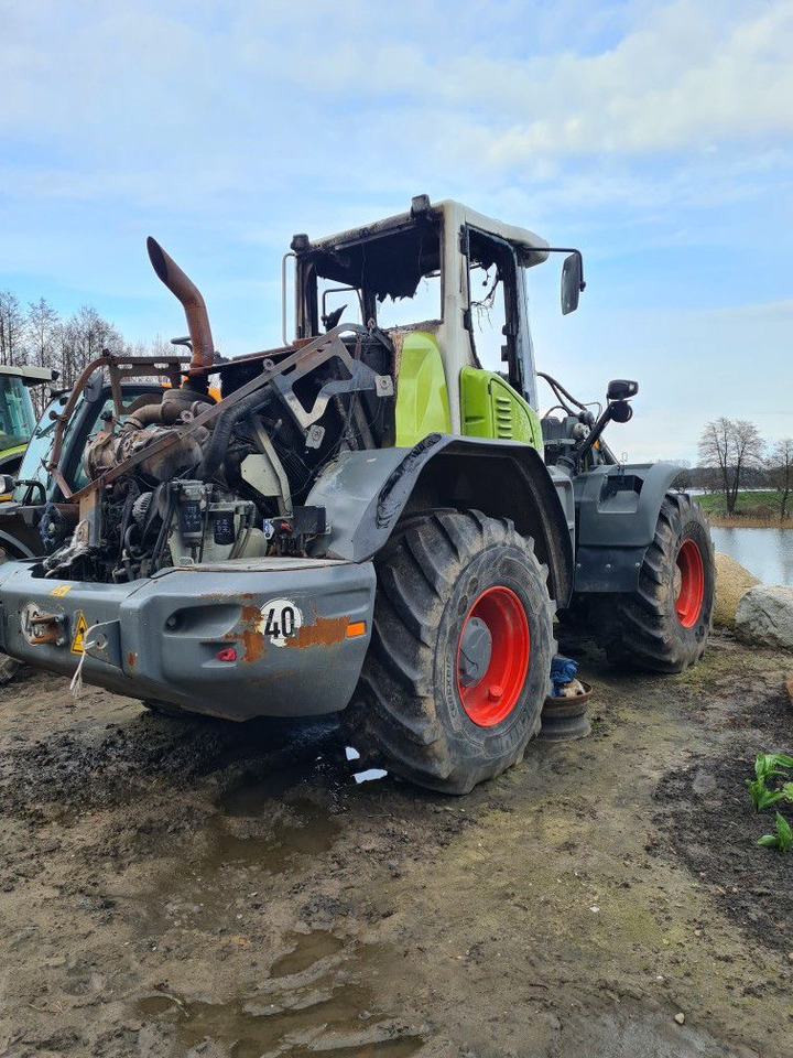 Claas Torion 1410 - części most skrzynia zwolnica zwrotnica kabina - Koncový převod pro Zemědělská technika: obrázek 3 Claas Torion 1410 - części most skrzynia zwolnica zwrotnica kabina - Koncový převod pro Zemědělská technika: obrázek 3