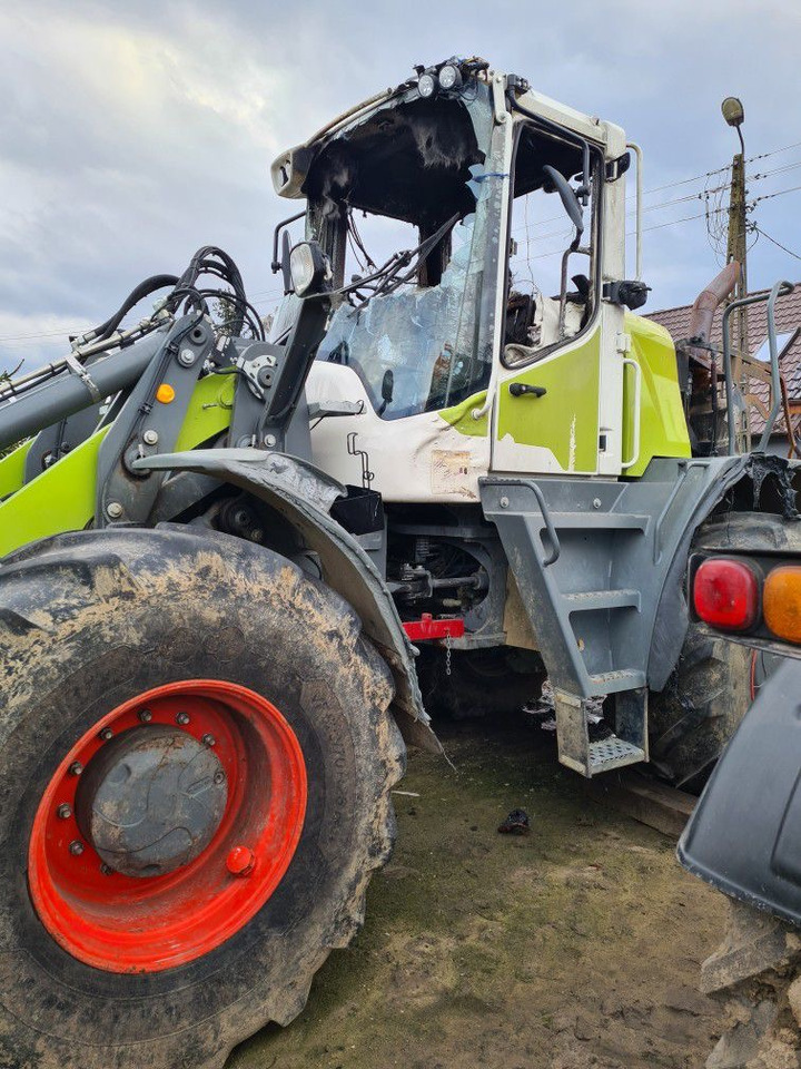 Claas Torion 1410 - części most skrzynia zwolnica zwrotnica kabina - Koncový převod pro Zemědělská technika: obrázek 1 Claas Torion 1410 - części most skrzynia zwolnica zwrotnica kabina - Koncový převod pro Zemědělská technika: obrázek 1