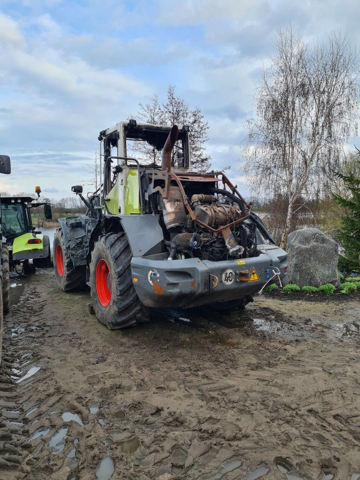 Claas Torion 1410 - części most skrzynia zwolnica zwrotnica kabina - Koncový převod pro Zemědělská technika: obrázek 2 Claas Torion 1410 - części most skrzynia zwolnica zwrotnica kabina - Koncový převod pro Zemědělská technika: obrázek 2
