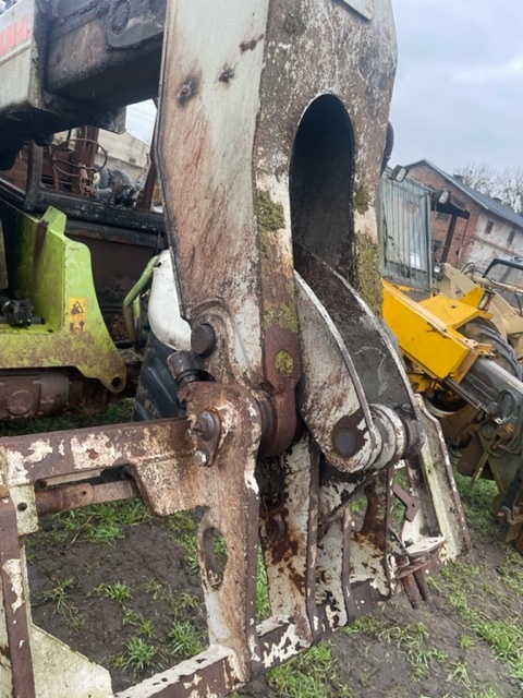 Claas k50 zwolnica zwrotnica skrzynia ramię teleskop inne części - Těhlice pro Zemědělská technika: obrázek 2 Claas k50 zwolnica zwrotnica skrzynia ramię teleskop inne części - Těhlice pro Zemědělská technika: obrázek 2