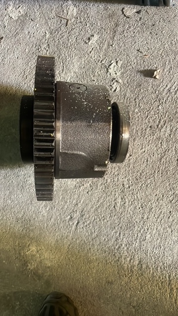 Claas lexion mechanizm róźnicowy tryb mechanizmu - Diferenciál pro Sklízecí mlátička: obrázek 3 Claas lexion mechanizm róźnicowy tryb mechanizmu - Diferenciál pro Sklízecí mlátička: obrázek 3