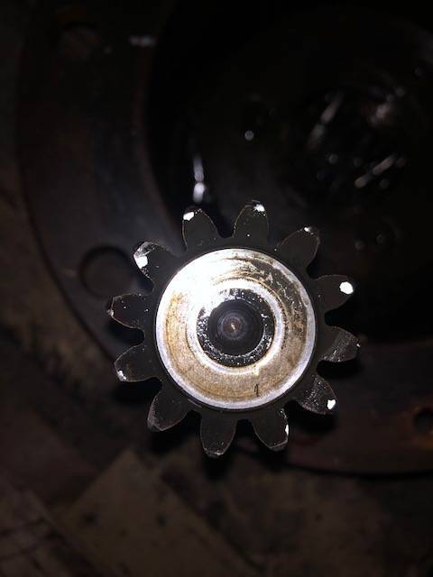 Clark Hurth - Zwolnica - Matbro - Koncový převod pro Stavební technika: obrázek 5 Clark Hurth - Zwolnica - Matbro - Koncový převod pro Stavební technika: obrázek 5