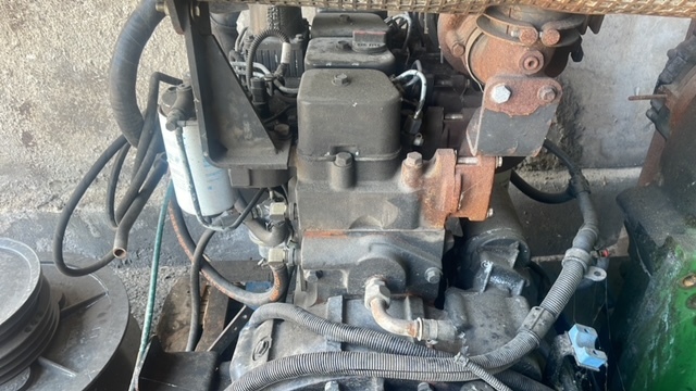 Cummins B 4.5 B4.5 , 7CEXL0275AAC - Motor pro Zemědělská technika: obrázek 1 Cummins B 4.5 B4.5 , 7CEXL0275AAC - Motor pro Zemědělská technika: obrázek 1