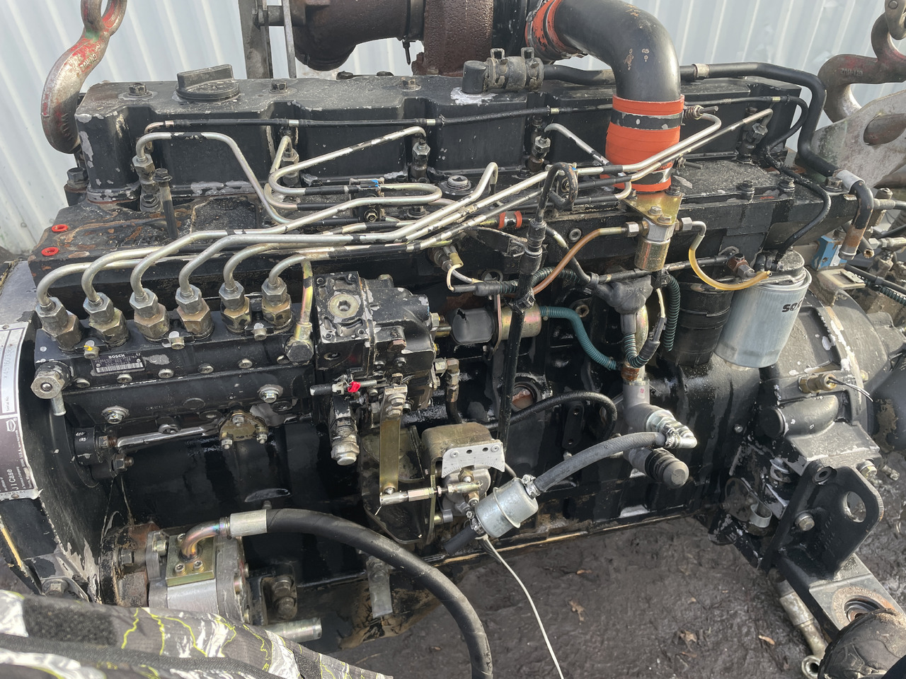 Motor Cummins Case 8,3l 6CT8.3 6T-830 - silnik kompletny: obrázek 9