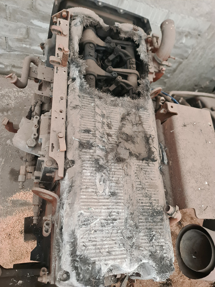 Cummins QSX15 Silnik Blok Miska Olejowa Wał Korbowy Koło Zamachowe Tłok Korbowód CZĘŚCI - Zalomený hřídel pro Zemědělská technika: obrázek 4 Cummins QSX15 Silnik Blok Miska Olejowa Wał Korbowy Koło Zamachowe Tłok Korbowód CZĘŚCI - Zalomený hřídel pro Zemědělská technika: obrázek 4