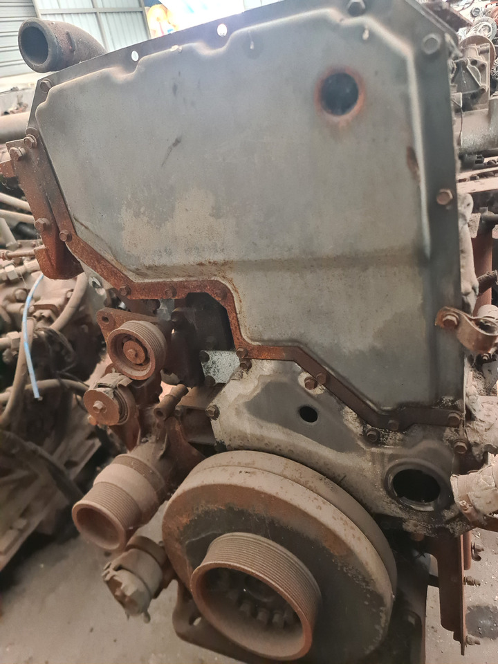 Cummins QSX15 Silnik Blok Miska Olejowa Wał Korbowy Koło Zamachowe Tłok Korbowód CZĘŚCI - Zalomený hřídel pro Zemědělská technika: obrázek 5 Cummins QSX15 Silnik Blok Miska Olejowa Wał Korbowy Koło Zamachowe Tłok Korbowód CZĘŚCI - Zalomený hřídel pro Zemědělská technika: obrázek 5