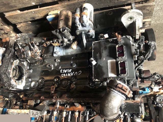 Cummins Qsb 6.7 - Wałek Rozrządu - Rozvodový hřídel pro Zemědělská technika: obrázek 5 Cummins Qsb 6.7 - Wałek Rozrządu - Rozvodový hřídel pro Zemědělská technika: obrázek 5
