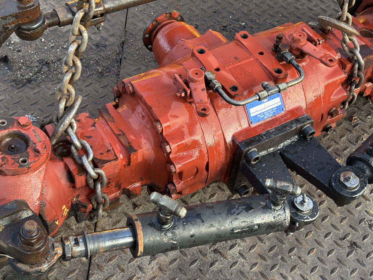 Dana Spicer 272/229 Most Oś Zwolnica Zwrotnica Układ Planetarny Pochwa Obudowa Kaptur - Těhlice pro Zemědělská technika: obrázek 3 Dana Spicer 272/229 Most Oś Zwolnica Zwrotnica Układ Planetarny Pochwa Obudowa Kaptur - Těhlice pro Zemědělská technika: obrázek 3