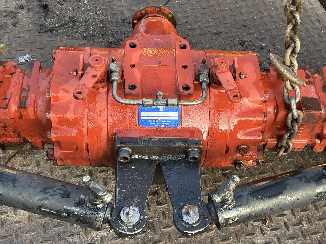 Dana Spicer 272/229 Most Oś Zwolnica Zwrotnica Układ Planetarny Pochwa Obudowa Kaptur - Těhlice pro Zemědělská technika: obrázek 4 Dana Spicer 272/229 Most Oś Zwolnica Zwrotnica Układ Planetarny Pochwa Obudowa Kaptur - Těhlice pro Zemědělská technika: obrázek 4