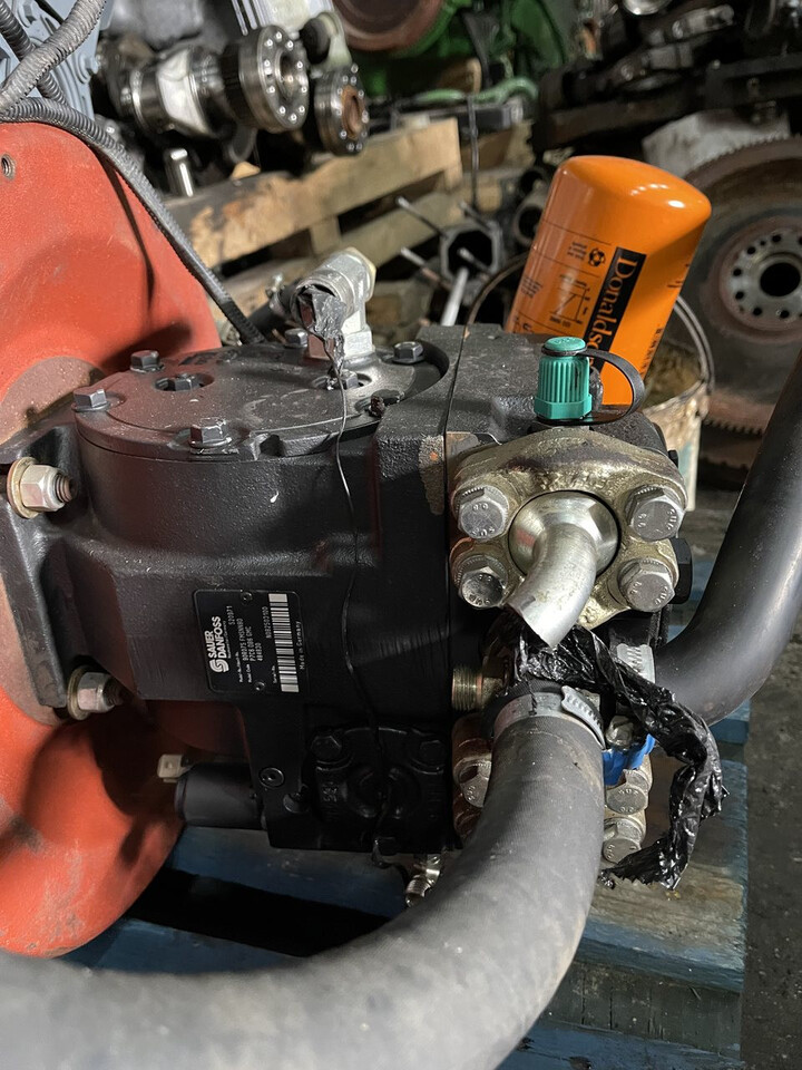 Danfos-pompa jazdy-hydrostat/pompa jazdy Merlo 40.7 - Hydraulické čerpadlo pro Zemědělská technika: obrázek 2 Danfos-pompa jazdy-hydrostat/pompa jazdy Merlo 40.7 - Hydraulické čerpadlo pro Zemědělská technika: obrázek 2