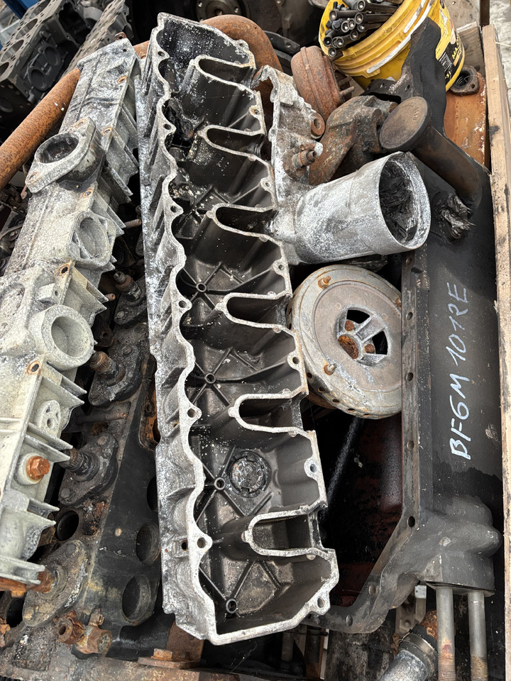 Deutz BF6M1012E Silnik Blok Pokrywa CZĘŚCI - Motor a díly pro Stavební technika: obrázek 4 Deutz BF6M1012E Silnik Blok Pokrywa CZĘŚCI - Motor a díly pro Stavební technika: obrázek 4