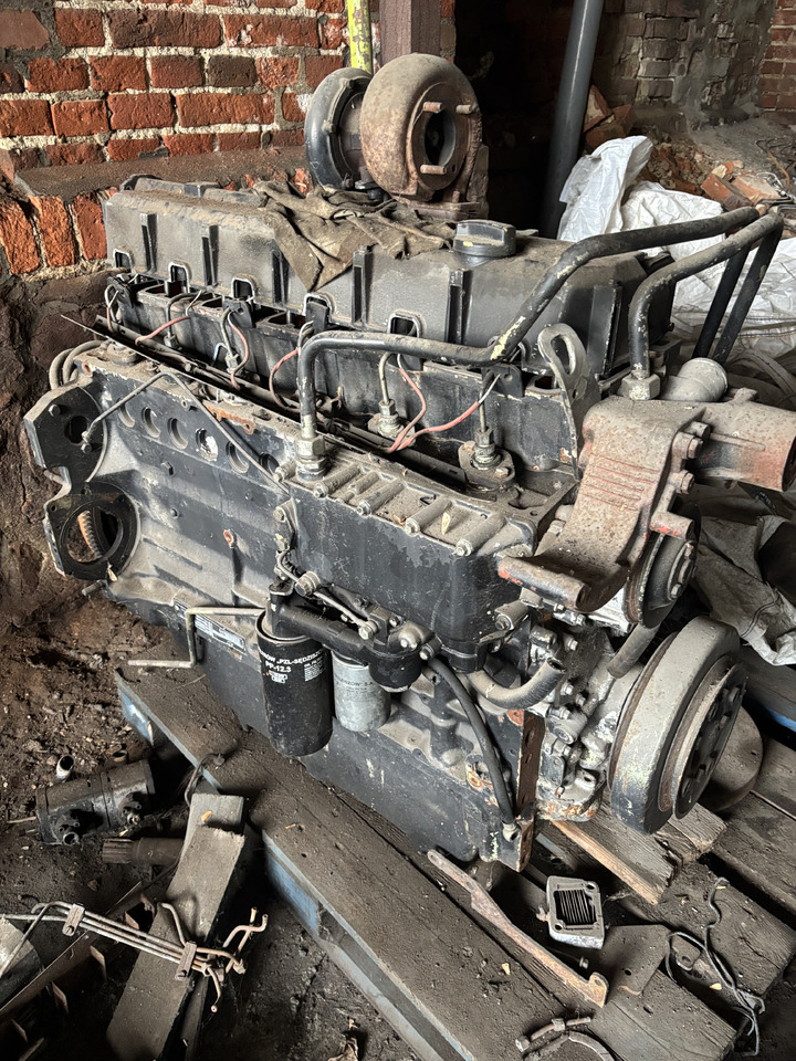 Deutz BF6M1013E Silnik Blok Pokrywa Obudowa Koło Zamachowe Miska Olejowa CZĘŚCI - Setrvačník pro Zemědělská technika: obrázek 1 Deutz BF6M1013E Silnik Blok Pokrywa Obudowa Koło Zamachowe Miska Olejowa CZĘŚCI - Setrvačník pro Zemědělská technika: obrázek 1