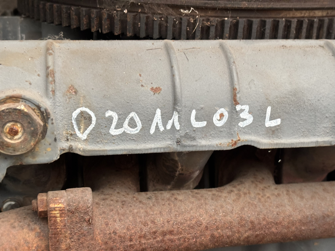 Deutz D2011L03 D 2011 L 03 36 kW (49,0 KM) Silnik Blok CZĘŚCI - Motor a díly pro Stavební technika: obrázek 5 Deutz D2011L03 D 2011 L 03 36 kW (49,0 KM) Silnik Blok CZĘŚCI - Motor a díly pro Stavební technika: obrázek 5