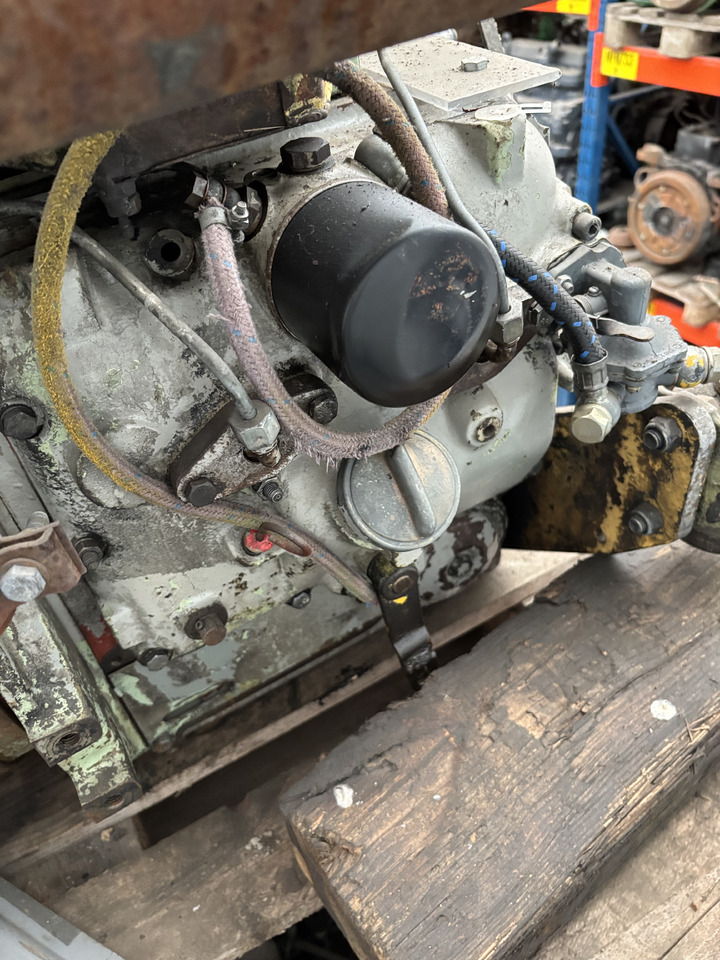 Deutz F2L912 Silnik Kompletny - Motor pro Stavební technika: obrázek 4 Deutz F2L912 Silnik Kompletny - Motor pro Stavební technika: obrázek 4