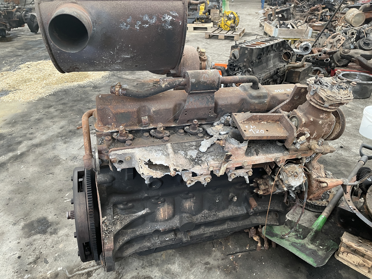 Motor pro Stavební technika Deutz F4L912 - silnik: obrázek 6