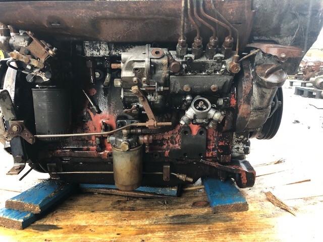 Deutz F4L913 - Blok | Wał Korbowy - Motor a díly pro Zemědělská technika: obrázek 2 Deutz F4L913 - Blok | Wał Korbowy - Motor a díly pro Zemědělská technika: obrázek 2