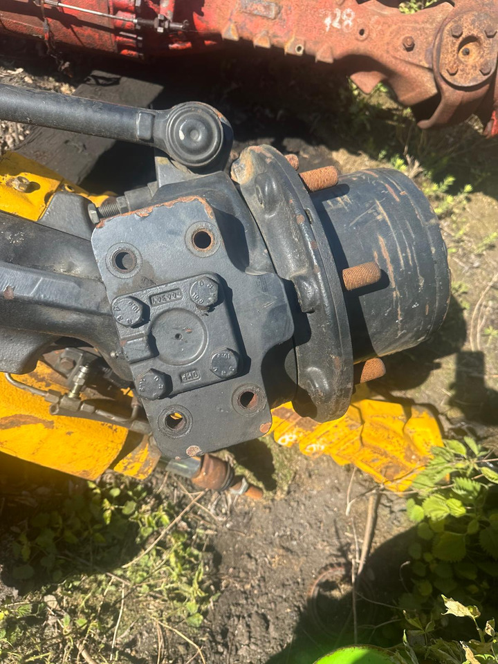 Deutz Fahr Agrotron K110 K130 - zwolnica zwrotnica piasta - Koncový převod pro Zemědělská technika: obrázek 3 Deutz Fahr Agrotron K110 K130 - zwolnica zwrotnica piasta - Koncový převod pro Zemědělská technika: obrázek 3
