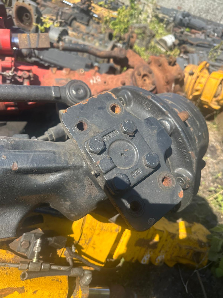 Deutz Fahr Agrotron K110 K130 - zwolnica zwrotnica piasta - Koncový převod pro Zemědělská technika: obrázek 4 Deutz Fahr Agrotron K110 K130 - zwolnica zwrotnica piasta - Koncový převod pro Zemědělská technika: obrázek 4