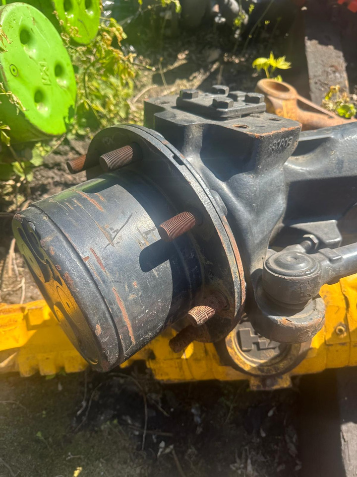 Deutz Fahr Agrotron K110 K130 - zwolnica zwrotnica piasta - Koncový převod pro Zemědělská technika: obrázek 1 Deutz Fahr Agrotron K110 K130 - zwolnica zwrotnica piasta - Koncový převod pro Zemědělská technika: obrázek 1