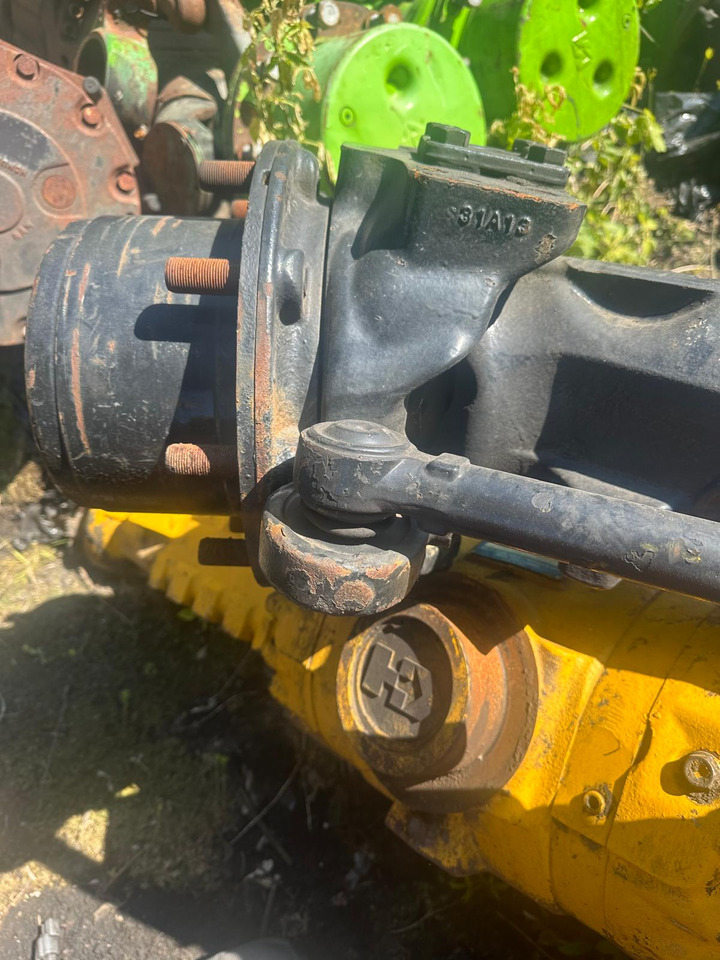 Deutz Fahr Agrotron K110 K130 - zwolnica zwrotnica piasta - Koncový převod pro Zemědělská technika: obrázek 2 Deutz Fahr Agrotron K110 K130 - zwolnica zwrotnica piasta - Koncový převod pro Zemědělská technika: obrázek 2