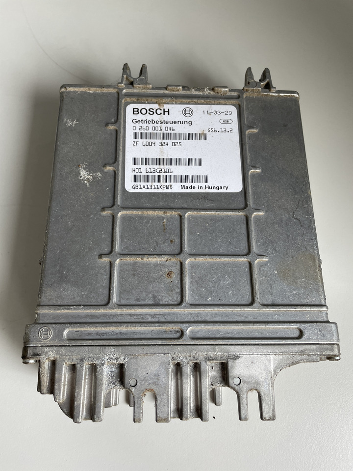 Deutz Fahr Agrotron - sterownik skrzyni biegów 0260001046 - Řídicí blok pro Zemědělská technika: obrázek 1 Deutz Fahr Agrotron - sterownik skrzyni biegów 0260001046 - Řídicí blok pro Zemědělská technika: obrázek 1