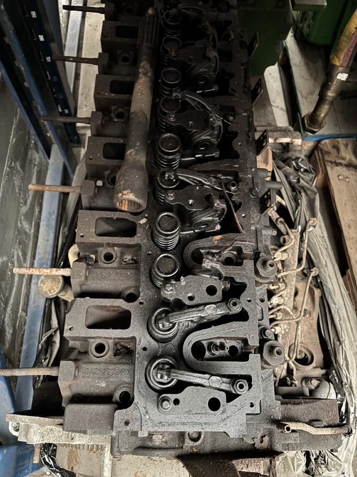 Deutz TCD2012L064V TCD 2012 L 064 V Silnik Blok Pompa CZĘŚCI 04289543 15222842 - Olejové čerpadlo pro Stavební technika: obrázek 1 Deutz TCD2012L064V TCD 2012 L 064 V Silnik Blok Pompa CZĘŚCI 04289543 15222842 - Olejové čerpadlo pro Stavební technika: obrázek 1