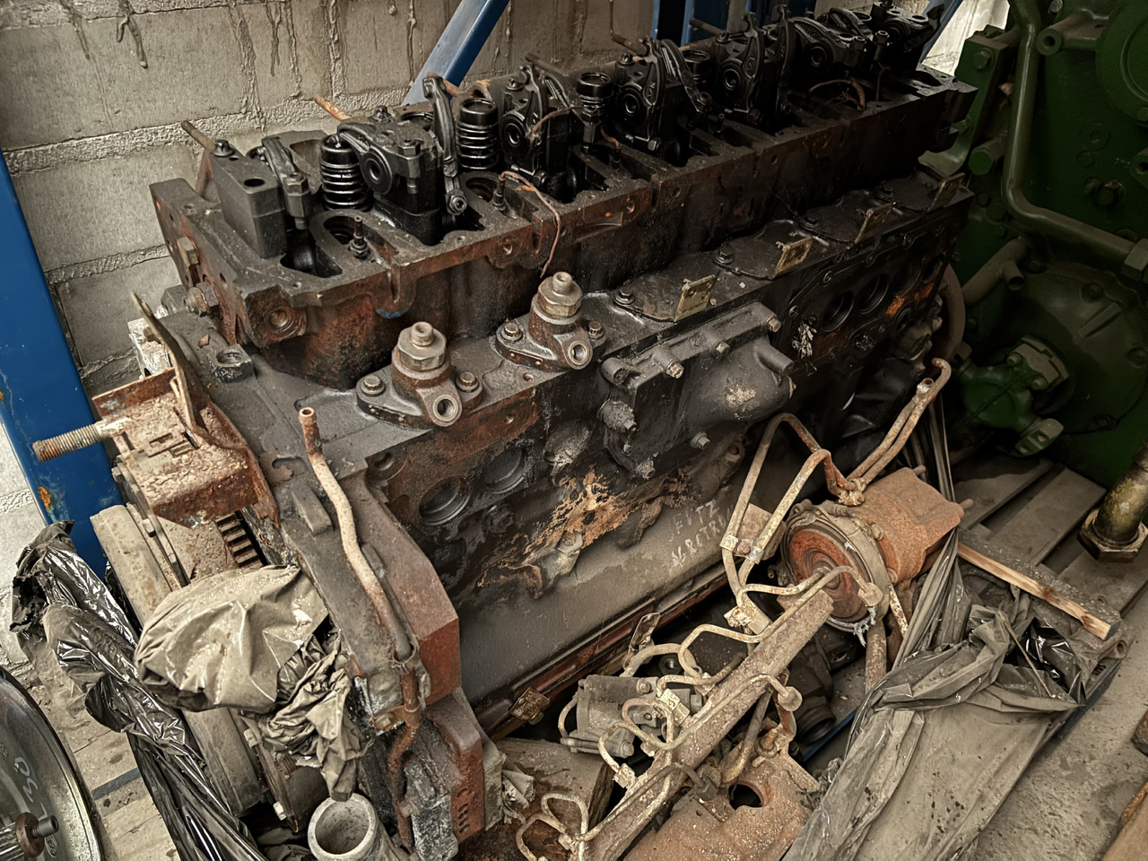 Deutz TCD2012L064V TCD 2012 L 064 V Silnik Blok Pompa CZĘŚCI 04289543 15222842 - Olejové čerpadlo pro Stavební technika: obrázek 4 Deutz TCD2012L064V TCD 2012 L 064 V Silnik Blok Pompa CZĘŚCI 04289543 15222842 - Olejové čerpadlo pro Stavební technika: obrázek 4