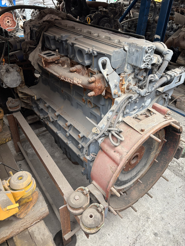 Deutz TCD2013 L06 2V TCD2013L062V C3UI181 Silnik Kompletny - Motor pro Stavební technika: obrázek 2 Deutz TCD2013 L06 2V TCD2013L062V C3UI181 Silnik Kompletny - Motor pro Stavební technika: obrázek 2