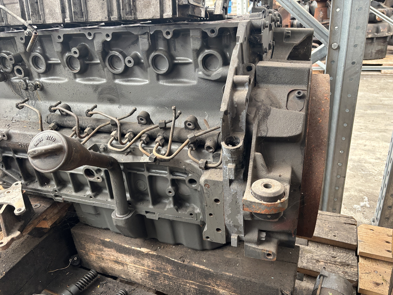 Deutz TCD6.1 - blok silnika - Blok válců pro Zemědělská technika: obrázek 2 Deutz TCD6.1 - blok silnika - Blok válců pro Zemědělská technika: obrázek 2