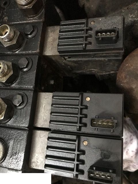 Elektrozawór PVG32 PVEH passive Sauer danfoss 157B4035 - Hydraulický ventil pro Zemědělská technika: obrázek 3 Elektrozawór PVG32 PVEH passive Sauer danfoss 157B4035 - Hydraulický ventil pro Zemědělská technika: obrázek 3