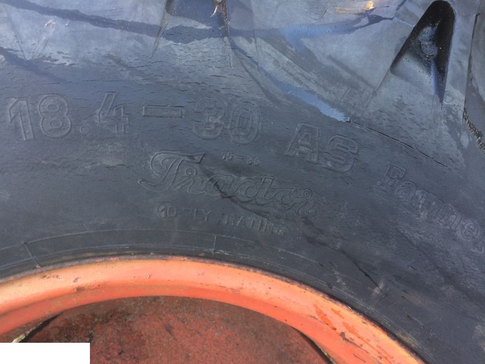 FELGA DW 14x30 OPONA goodyear 18.4/15 - 30 , aliance 18.4/15-30 - Kompletní kolo pro Zemědělská technika: obrázek 2 FELGA DW 14x30 OPONA goodyear 18.4/15 - 30 , aliance 18.4/15-30 - Kompletní kolo pro Zemědělská technika: obrázek 2