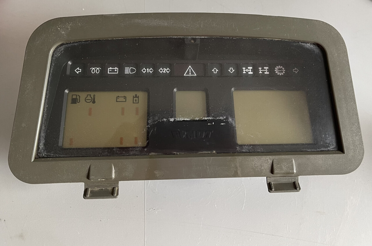 FENDT G312.970.010/047- licznik Fendt - Palubní deska pro Zemědělská technika: obrázek 1 FENDT G312.970.010/047- licznik Fendt - Palubní deska pro Zemědělská technika: obrázek 1