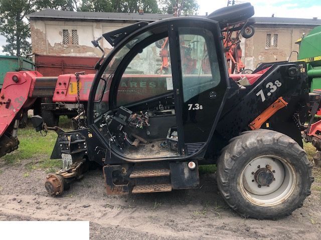 Faresin 7.30  7.38 - Zwolnica Półoś Atak Wkład Mostu Dociski hamulcowe Felga Koło Piasta - Koncový převod pro Stavební technika: obrázek 1 Faresin 7.30  7.38 - Zwolnica Półoś Atak Wkład Mostu Dociski hamulcowe Felga Koło Piasta - Koncový převod pro Stavební technika: obrázek 1